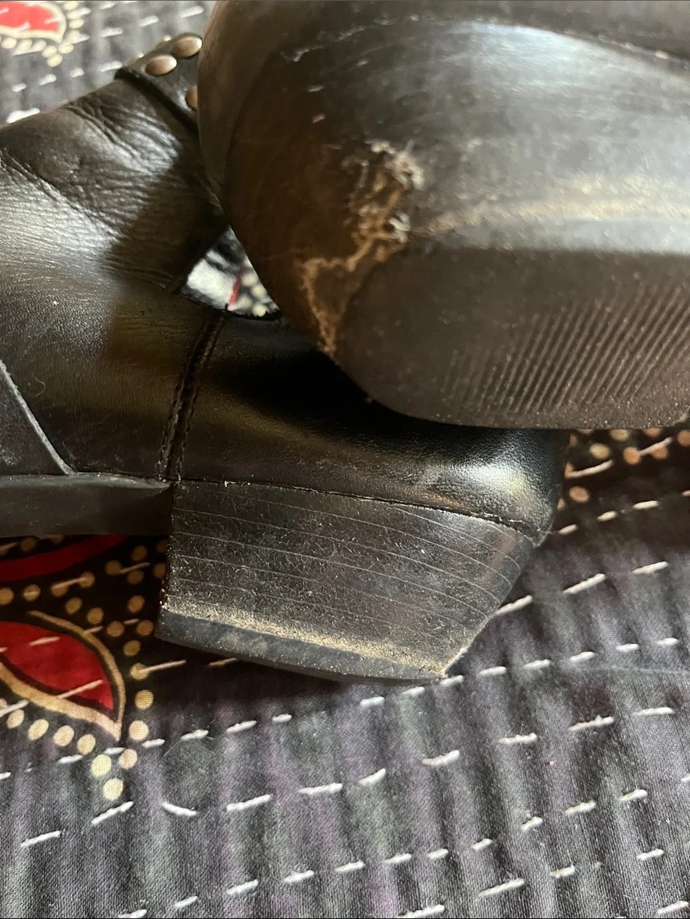Matisse boots
